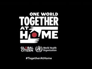 Ini Cara Saksikan Live Konser One World: Together At Home