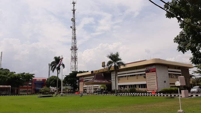 Polda Sumsel (Raja Adil-detikcom)