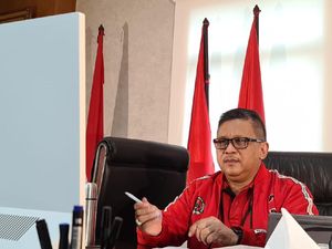 PDIP Umumkan Rekomendasi Cawalkot Surabaya Pengganti Risma Besok