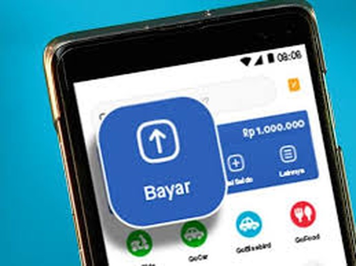 pesan makanan ojol