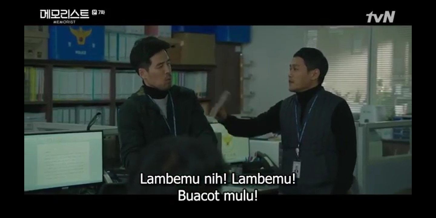 25 Subtitle Kocak Drama Korea Bikin Ngakak Sampai Elus Elus Dada