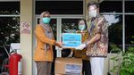Penyaluran APD untuk Tenaga Medis terus Mengalir