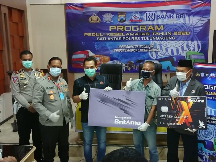Awak Angkutan di Tulungagung Terdampak Wabah Corona
