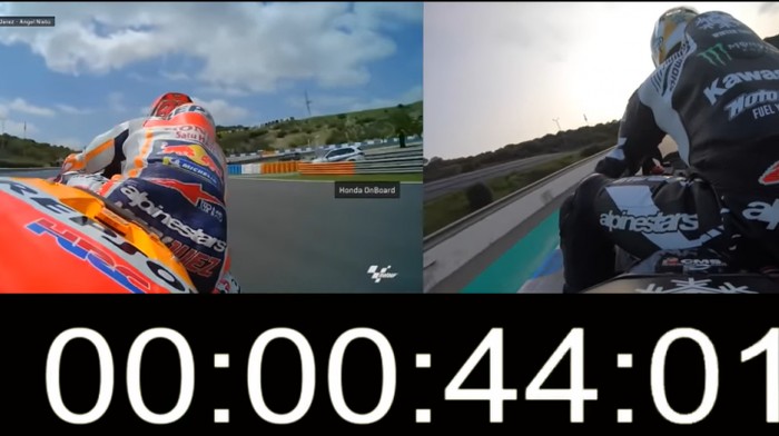 MotoGP Vs WSBK