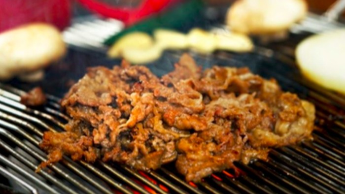Paket BBQ praktis