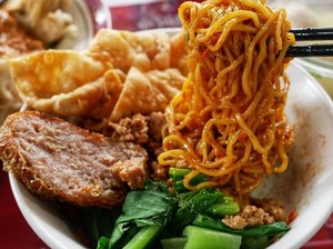 5 Mie Enak di Jogja Ini Bisa Dipesan Lewat Ojol!
