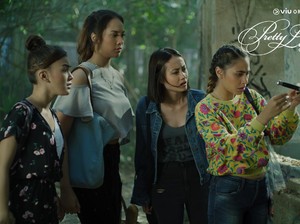 Pretty Little Liars Angkat Persoalan Perundungan di Dunia Maya