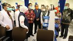 Kini RSKI Unair Mampu Rawat Lebih Banyak Pasien Corona