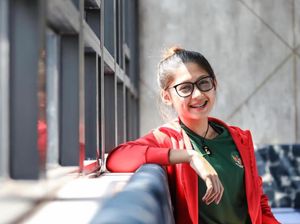 Zahra Muzdalifah Bakal Trial di Klub Inggris