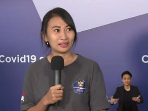 Cerita Relawan Sopir Ambulans Asal Maluku yang Tergerak Hatinya karena Corona