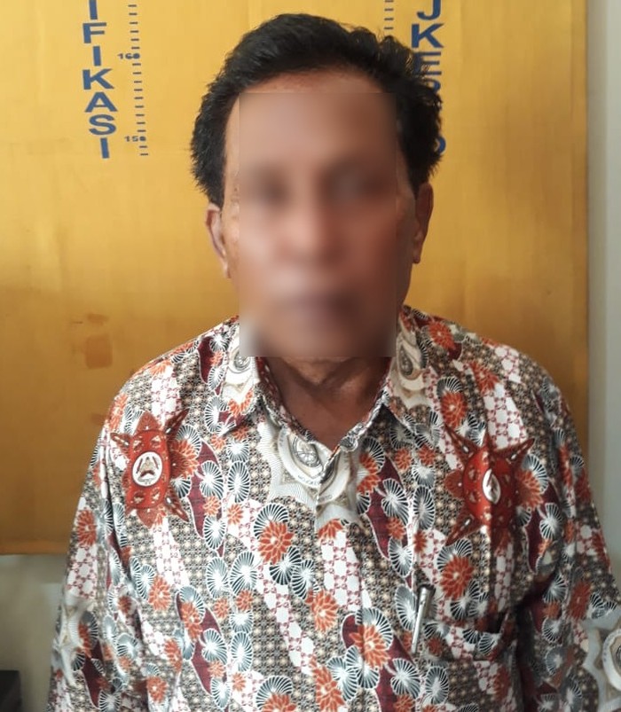 Oknum Kades di Mojokerto Diringkus Setelah Tipu Calon PNS Rp 118 Juta