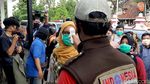 Warga Sambut Kehadiran Tenaga Medis di Tempat Singgah Yogya