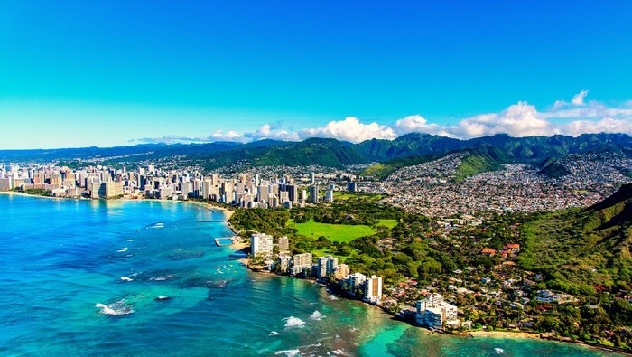 Honolulu, Hawaii