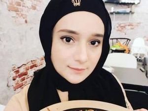 Viral di TikTok Emak-emak Cantik Anak 5, Usia Aslinya Bikin Kaget
