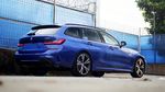Ini Wujud BMW 320i Touring M Sport yang Diluncurkan Virtual