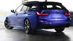 Ini Wujud BMW 320i Touring M Sport yang Diluncurkan Virtual