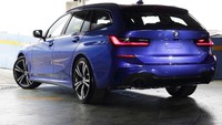 BMW percaya bahwa THE 3 Touring akan terus memperkuat warisan THE 3 dan mempertahankan posisinya sebagai pemimpin di segmen mid-sedan premium di Indonesia. Foto: dok. BMW Indonesia