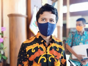 Wagub Emil Sebut Pemprov Jatim Bisa Intervensi Daerah untuk PSBB, Tapi...