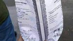 Waduh! Ijazah, CV dan Dokumen Negara Pernah Jadi Bungkus Gorengan