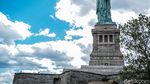 Throwback, Lihat Lagi Keramaian Traveler di Patung Liberty