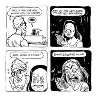 Mungkin sekarang ibu, istri, atau kamu sendiri jadi lebih sering terlihat asik bermain handphone. Eitss.. tapi jangan salah. Bukan asik karena memainkan permainan di handphone, melainkan untuk berbelanja kebutuhan online. (Foto: Instagram @brokegrid)