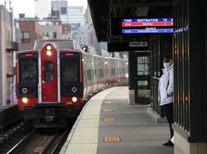 Tersangka Ditangkap Usai Penikaman 4 Orang di New York, 2 Korban Tewas