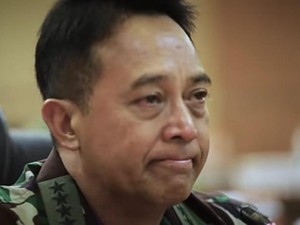 KSAD Menitikkan Air Mata Dengar Curhat Perawat Corona Tak Pulang Sebulan Lebih