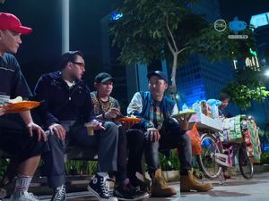 David Naif hingga Sweet Martabak Nostalgia Tongkrongan Anak 90-an