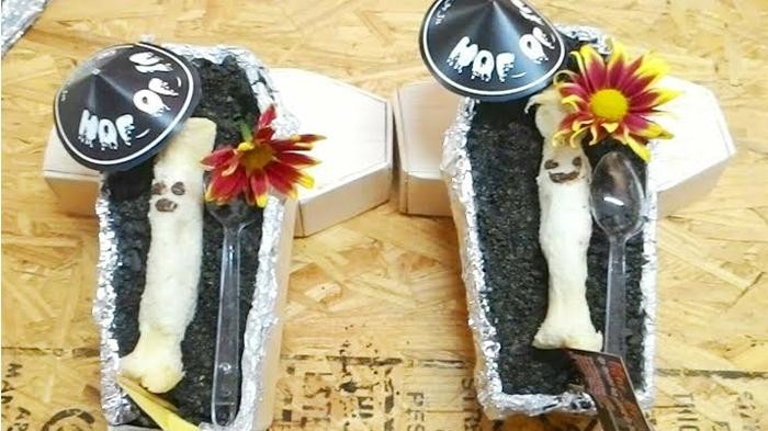 makanan seram