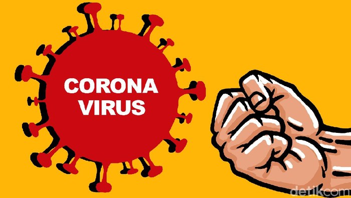 Sebaran 6 575 Kasus Positif Corona Di Indonesia Per 19 April Sebaran 6 575 Kasus Positif Corona Di Indonesia Per 19 April