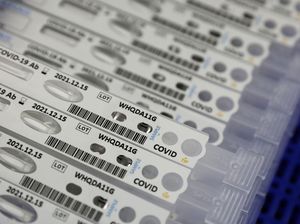 Cilegon Kurang Alat Rapid Test, Walkot: Anggaran Ada Barang Susah Didapat