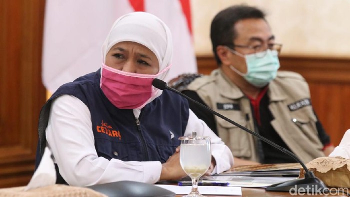 gubernur khofifah