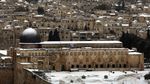 Imbas Corona, Masjid Al Aqsa Ditutup Selama Ramadhan