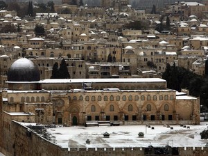 Pasukan Israel Tangkap Paksa Khatib Masjid Al Aqsa Setelah Salat Jumat