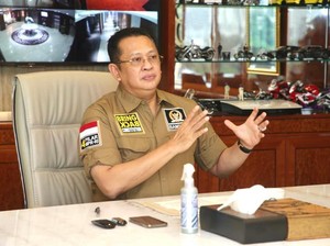 MPR Siap Fasilitasi Konser Virtual Berbagi Kasih Bersama Bimbo