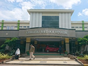 Kontak dengan Kasus Corona Pertama di Cilegon, 28 Tenaga Medis RSKM Diisolasi