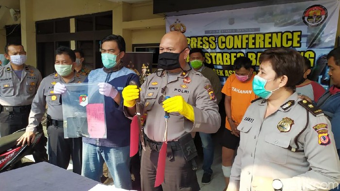 Ngaku Sulit Cari Kerja, Pria di Bandung Bobol Rumah Warga