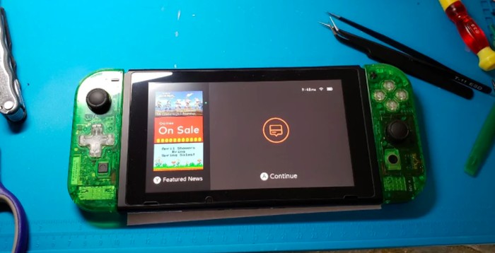 nintendo switch