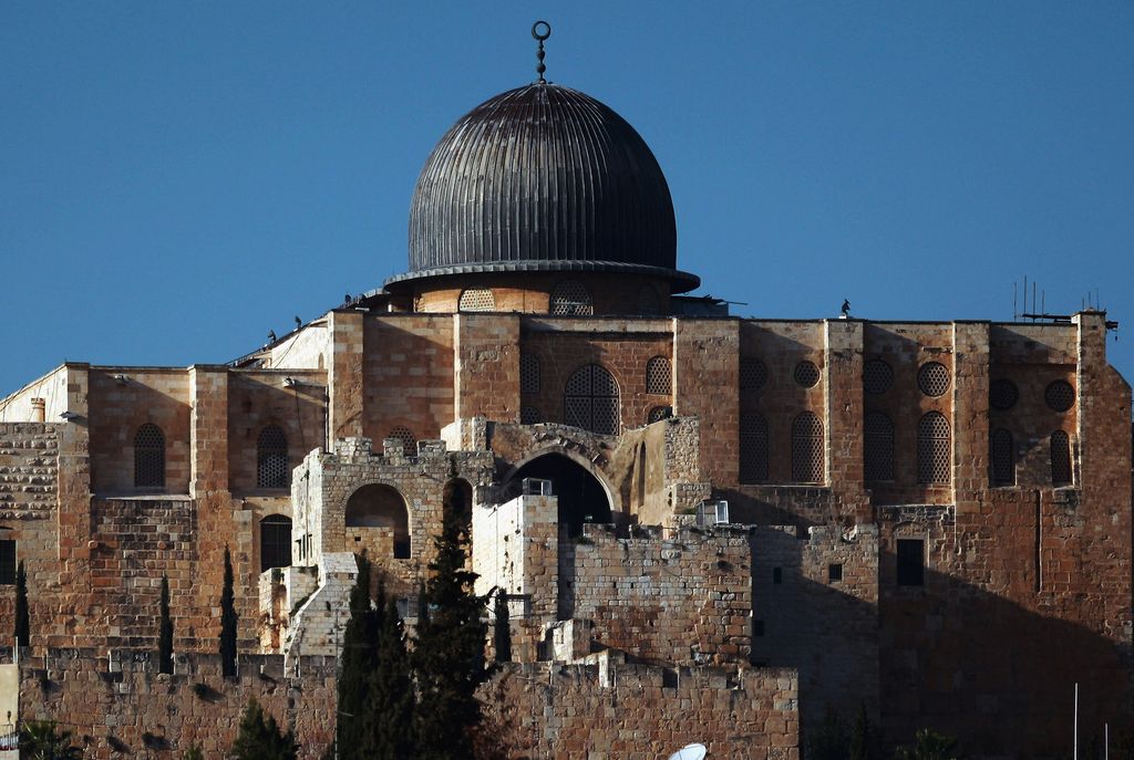 Jadi Pusat Konflik Israel-Palestina, Yuk Jelajahi Kompleks Al-Aqsa