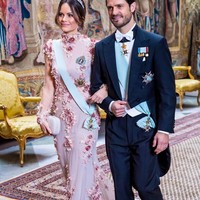 Dengan kata lain semua yang menjalani pelatihan tidak akan merawat pasien secara dekat. Mereka bisa mendesinfektan peralatan, bekerja di dapur dan membersihkan. Bagaimanapun juga, tidak ada partisipan yang bekerja langsung dengan pasien Corona, kata perwakilan rumah sakit, Pia Hultkrantz.Foto: Instagram @prinsparet