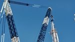 Rekind - JGC Sukses Pengangkatan Heavy Equipment Selexol