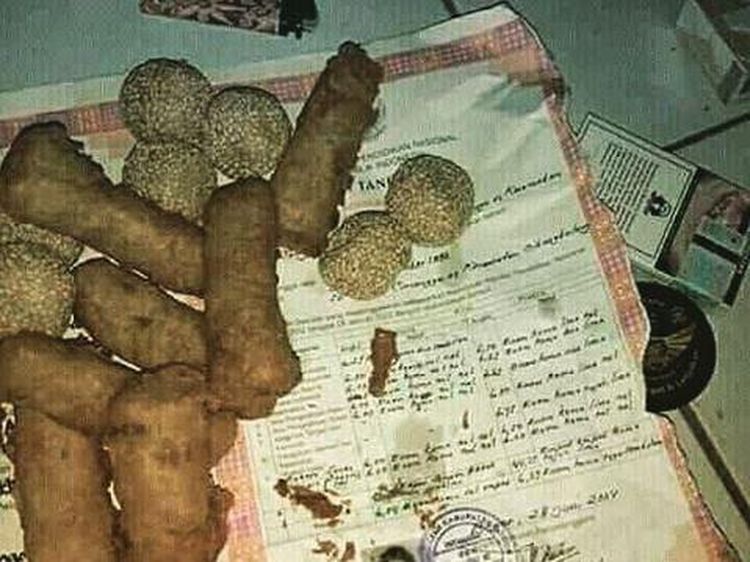 Waduh! Ijazah, CV dan Dokumen Negara Pernah Jadi Bungkus Gorengan
