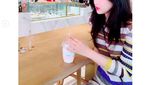 10 Bukti Kalau Moon Ga Young Mempesona Saat Kulineran