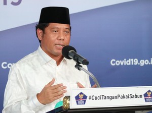 Warga Tetap Salat Id Jemaah di Tengah Pandemi, Kemenag: Tak Mudah Diubah