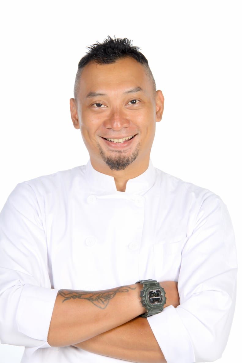 Chef Haryo