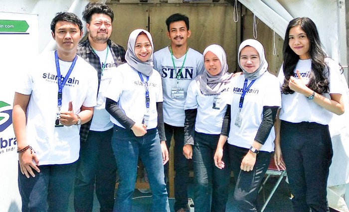Stanbrain Gelar Try Out Akbar STAN Secara Online Di tengah pandemi Corona, Bimbel Stanbrain tetap menggelar tryout STAN dan Ujian Tertulis Berbasis Kompetensi (UTBK) secara online.