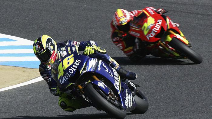 Juarai Motogp 2006 Hayden Harus Memastikannya Di Seri Terakhir Okezone Sports