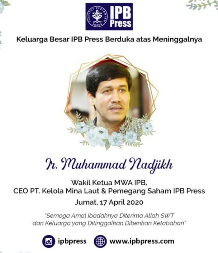Muhammad Nadjikh