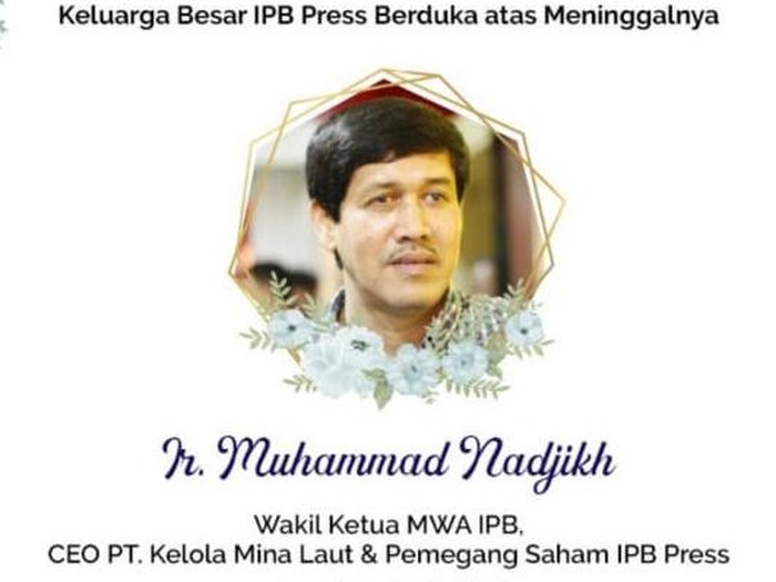 Muhammad Nadjikh