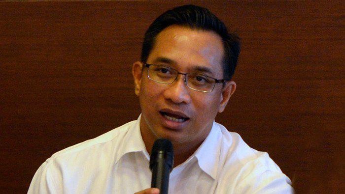 Perenang nasional Lukman Niode